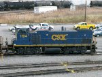 CSXT EMD MP15AC 1194